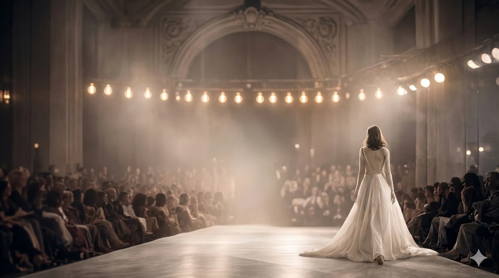 Black Pearl Fashion Week Runway